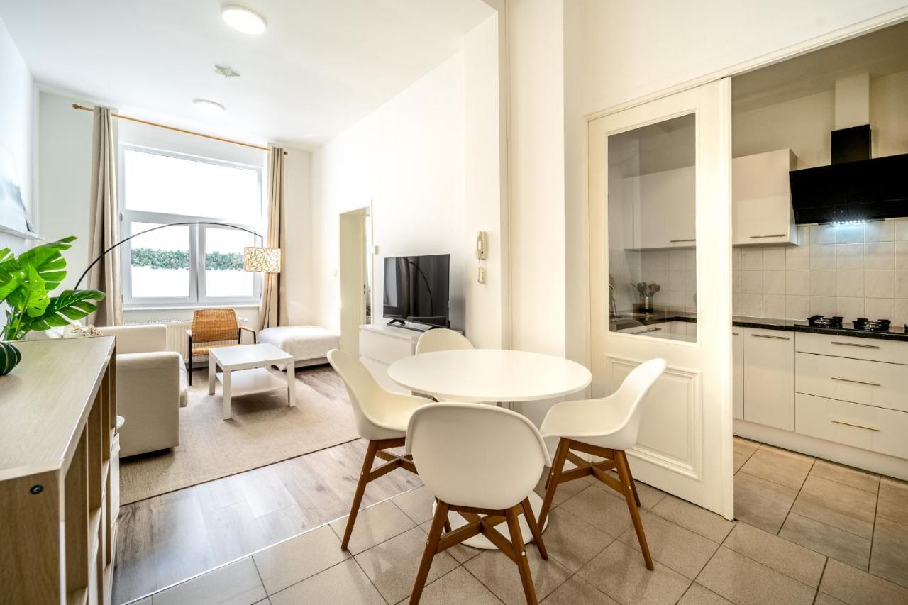 Residence Marteau I-Carapace Bruxelles Εξωτερικό φωτογραφία