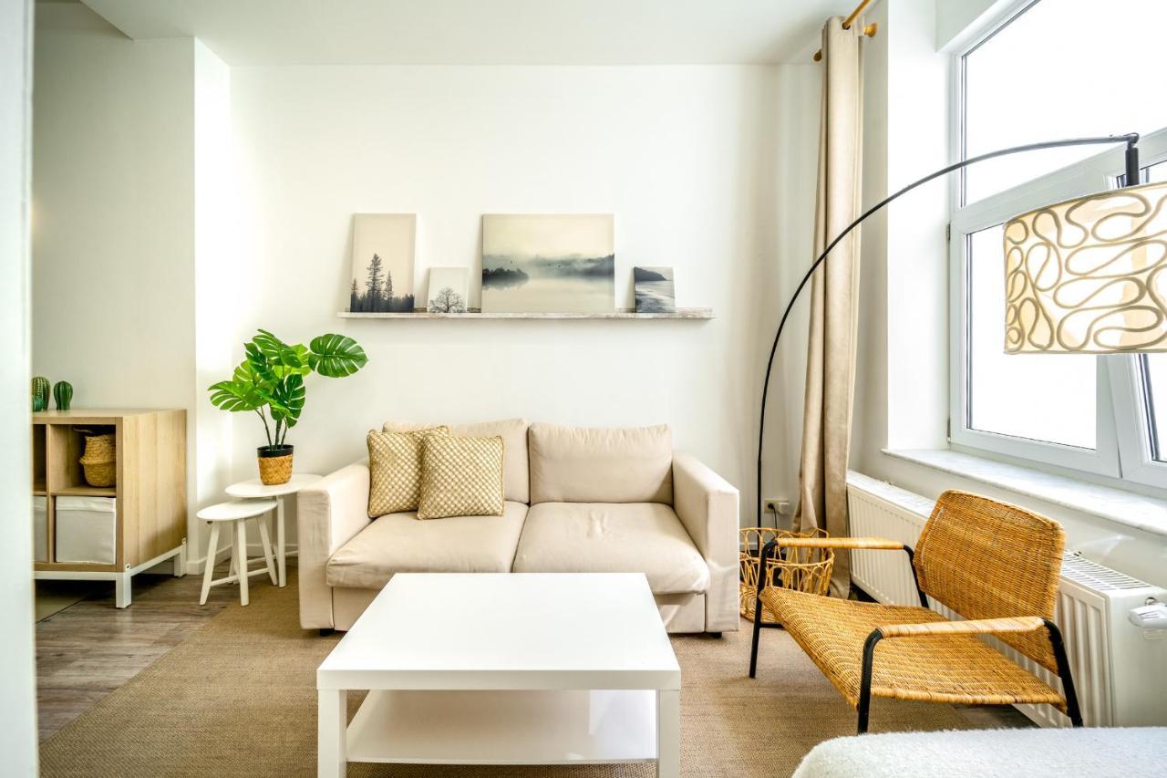 Residence Marteau I-Carapace Bruxelles Εξωτερικό φωτογραφία