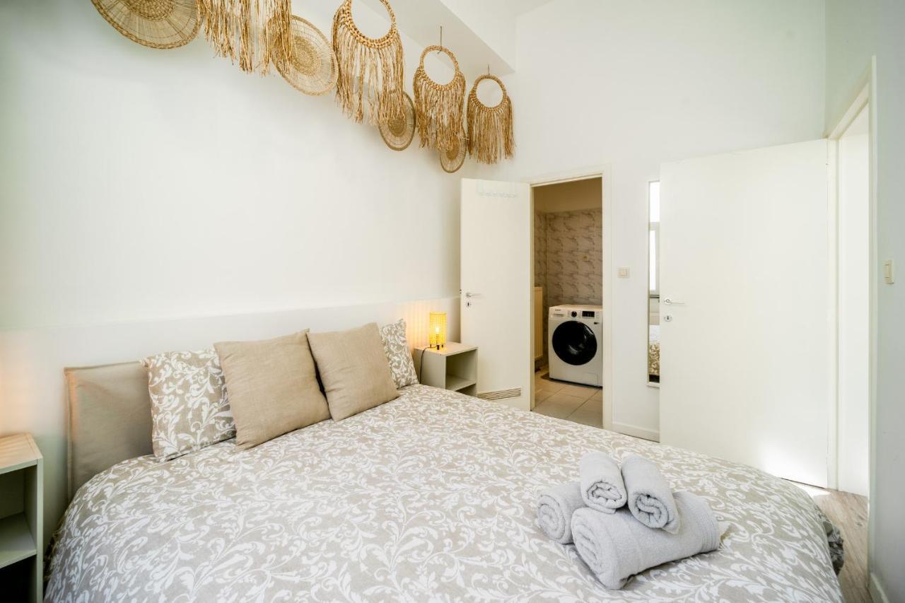 Residence Marteau I-Carapace Bruxelles Εξωτερικό φωτογραφία