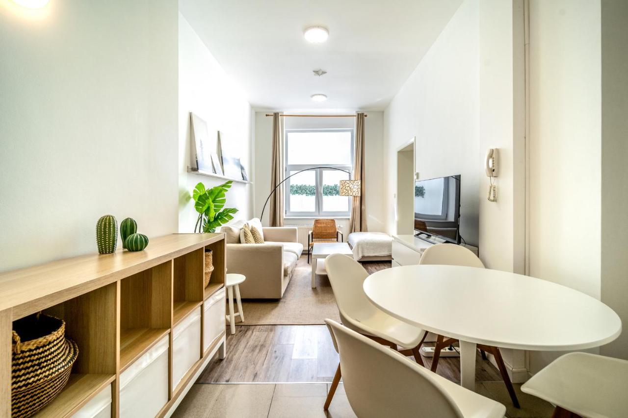 Residence Marteau I-Carapace Bruxelles Εξωτερικό φωτογραφία