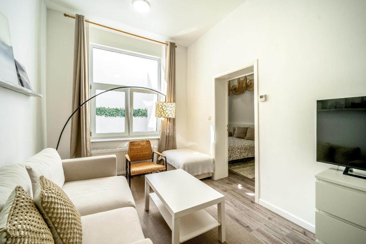 Residence Marteau I-Carapace Bruxelles Εξωτερικό φωτογραφία