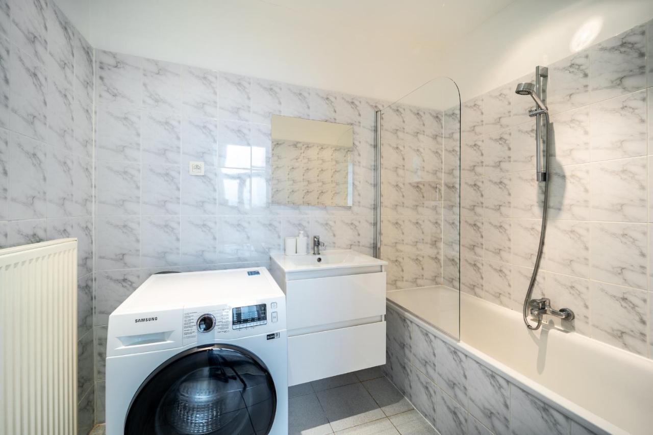 Residence Marteau I-Carapace Bruxelles Εξωτερικό φωτογραφία