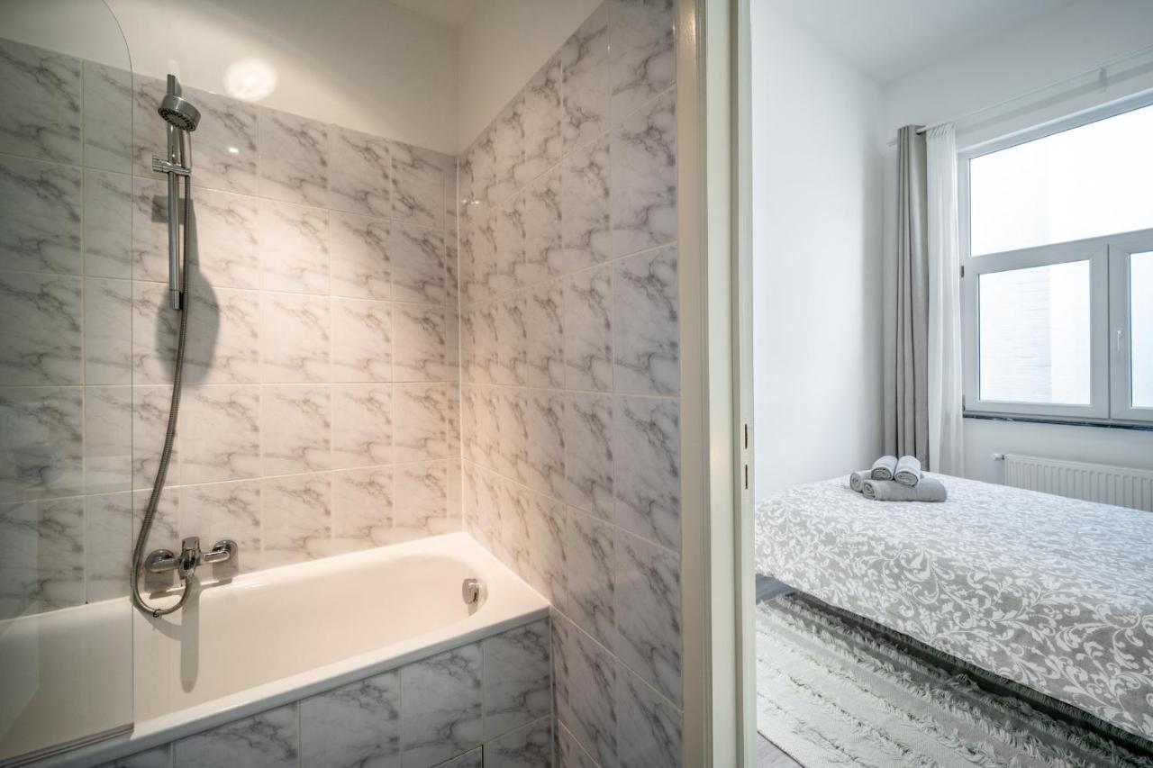 Residence Marteau I-Carapace Bruxelles Εξωτερικό φωτογραφία