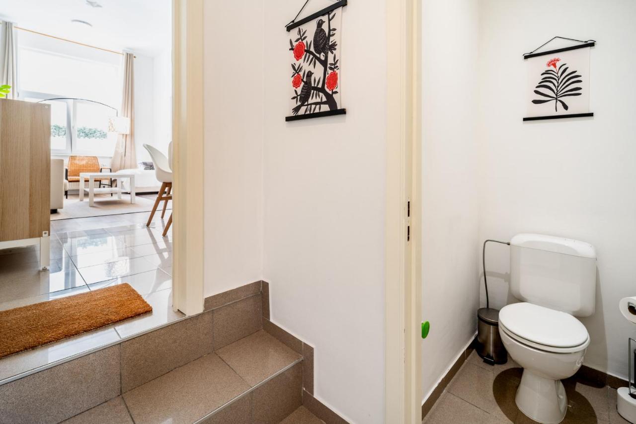 Residence Marteau I-Carapace Bruxelles Εξωτερικό φωτογραφία