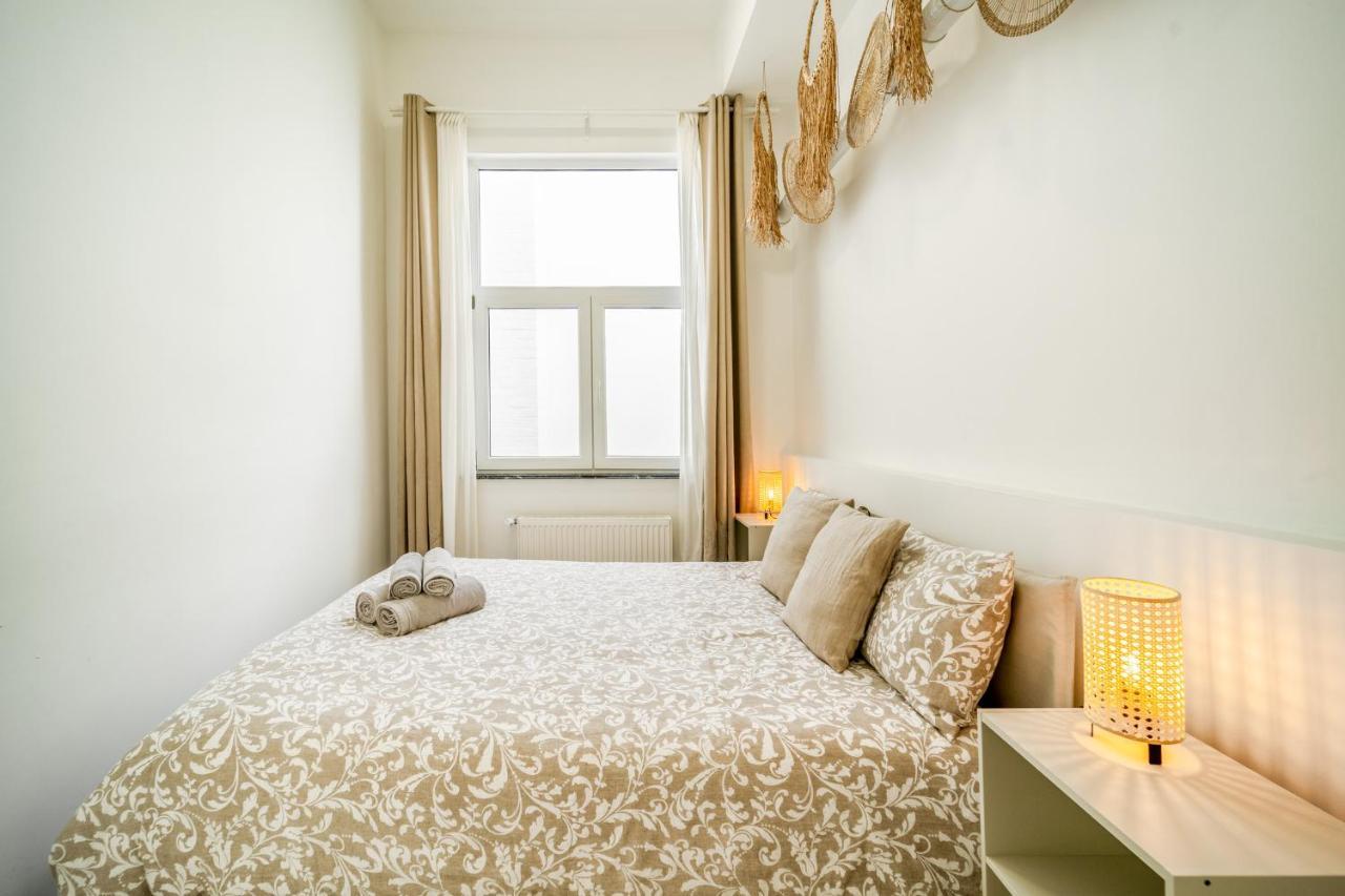Residence Marteau I-Carapace Bruxelles Εξωτερικό φωτογραφία